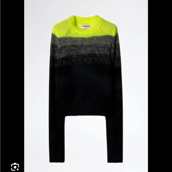 Zadig & Voltaire Georgia sweater - Picture 2 of 6